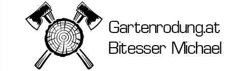 Gartenrodung.at - Michael Bitesser